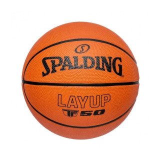 М'яч баскетбольний Spalding Layup TF-50 помаранчевий Уні 5 84334Z - Інтернет-магазин спільних покупок ToGether