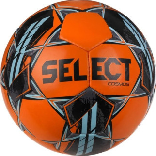 М'яч футбольний Select COSMOS v23 помаранчевий, синій Уні 5 069526-295 5 - Інтернет-магазин спільних покупок ToGether