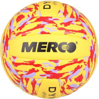 М'яч волейбольний Merco Dynamic volleyball ball жовтий ID36935 - Інтернет-магазин спільних покупок ToGether