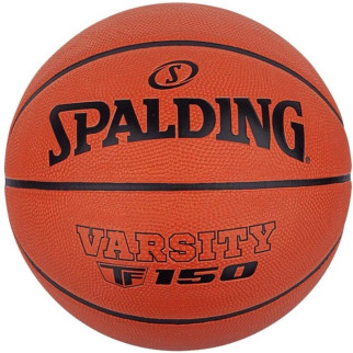 М'яч баскетбольний Spalding Varsity TF-150  FIBA помаранчевий Уні 6 84422Z - Інтернет-магазин спільних покупок ToGether