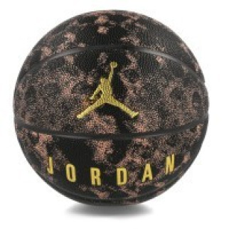 М'яч баскетбольний Nike JORDAN BASKETBALL 8P ENERGY DEFLATED CRIMSON BLISS/BLACK/BLACK/GOLD size 7 (J.100.8735.629.07) - Інтернет-магазин спільних покупок ToGether