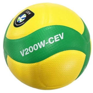 М'яч волейбольний Mikasa V200W CEV V200W-CEV - Інтернет-магазин спільних покупок ToGether