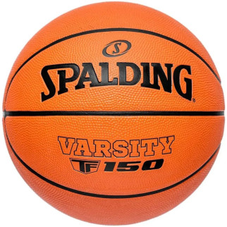 М'яч баскетбольний Spalding Varsity TF-150 помаранчевий Уні 5 84326Z - Інтернет-магазин спільних покупок ToGether
