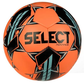 М'яч футбольний Select FB Advance помаранчевий Уні 5 387506-858 5 - Інтернет-магазин спільних покупок ToGether