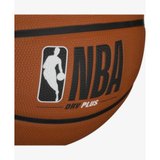 М'яч баскетбольний Wilson NBA DRV plus 275 size 5 Коричневий (WTB9200XB05 5) - Інтернет-магазин спільних покупок ToGether