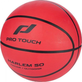 М'яч баскетбольний PRO TOUCH Harlem 50 червоний 80975475-6 - Інтернет-магазин спільних покупок ToGether