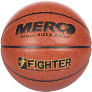 М'яч баскетбольний Merco Fighter basketball ball Size 7 (ID36943) - Інтернет-магазин спільних покупок ToGether