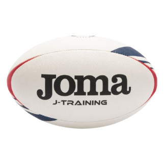 М'яч регбійний Joma J-TRAINING Білий  5 (400679.206 5) - Інтернет-магазин спільних покупок ToGether