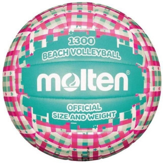 М'яч для пляжного волейболу Molten V5B1300-CG - Інтернет-магазин спільних покупок ToGether
