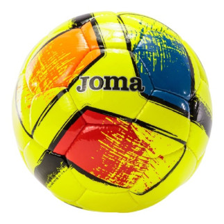 М'яч футбольний Joma DALI II Жовтий 5 (400649.061.5 5) - Інтернет-магазин спільних покупок ToGether