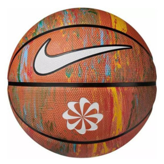 М'яч баскетбольний Nike Everyday Playground 8P Next Nature р. 7 Multi/Amber/Black/White (N.100.7037.987.07) - Інтернет-магазин спільних покупок ToGether
