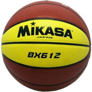 М'яч баскетбольний MIKASA BX612 №6 Amber (BX612) - Інтернет-магазин спільних покупок ToGether