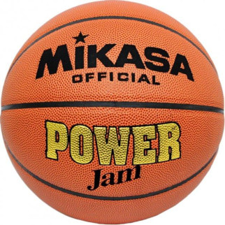 М'яч баскетбольний Mikasa Power Jam №7 Amber (BSL10G) - Інтернет-магазин спільних покупок ToGether