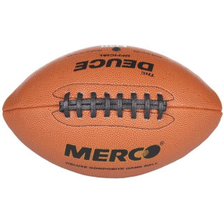 М'яч для американського футболу Merco Deuce Youth american football  Amber ID65282 - Інтернет-магазин спільних покупок ToGether