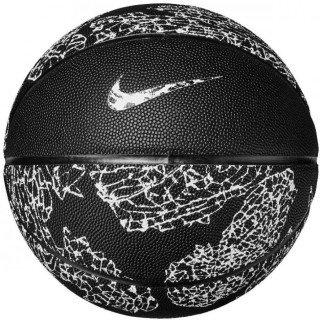 М'яч баскетбольний Nike NIKE BASKETBALL 8P PRM ENERGY DEFLATED BLACK/BLACK/BLACK/WHITE 07 (N.100.8259.069.07 7) - Інтернет-магазин спільних покупок ToGether