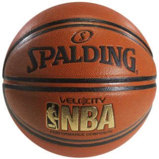 М'яч баскетбольний Spalding TF Velocity Orange Помаранчевий 7 (76932Z 7) - Інтернет-магазин спільних покупок ToGether