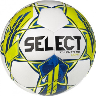 М'яч футбольний Select TALENTO DB v23 біло-зелений Уні 5 077486-400 5 - Інтернет-магазин спільних покупок ToGether