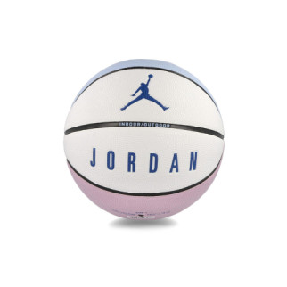 М'яч баскетбольний Nike JORDAN ULTIMATE 2.0 8P DEFLATED ICE BLUE/WHITE/ICED LILAC/TRUE BLUE 07 Синій size 7 (J.100.8254.421.07) - Інтернет-магазин спільних покупок ToGether