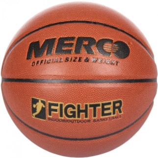 М'яч баскетбольний Merco Fighter basketball ball Size 5 (ID36941) - Інтернет-магазин спільних покупок ToGether
