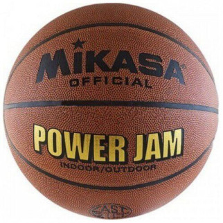 М'яч баскетбольний Mikasa Power Jam №6 Amber (BSL20G-C) - Інтернет-магазин спільних покупок ToGether