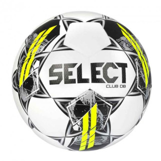 М'яч футбольний Select FB CLUB DB v23 біло-сірий Уні 5 86410-045 5 - Інтернет-магазин спільних покупок ToGether