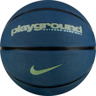 М'яч баскетбольний NIKE EVERYDAY PLAYGROUND 8P GRAPHIC DEFLATED Blue/Green size 5 (887791735911) N.100.4371.434.05 - Інтернет-магазин спільних покупок ToGether