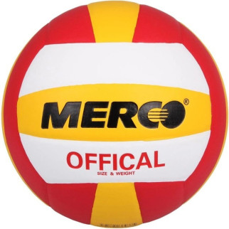 М'яч волейбольний Merco Official volleyball ball, No. 5 ID36933 5 - Інтернет-магазин спільних покупок ToGether