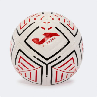М'яч футбольний Joma URANUS II Білий, Червоний 5 (400852.206.5 5) - Інтернет-магазин спільних покупок ToGether