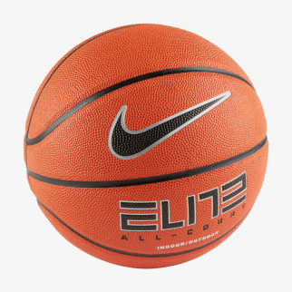 М'яч баскетбольний Nike Elite All Court 8P 2.0 р. 7 Deflated Amber/Black/Metallic Silver/Black (N.100.4088.855.07) - Інтернет-магазин спільних покупок ToGether