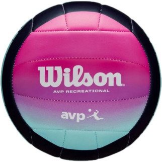 М'яч волейбольний Wilson AVP OASIS VB Multicolor OF WV4006701XBOF - Інтернет-магазин спільних покупок ToGether