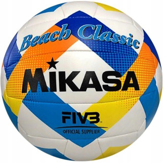 М'яч для пляжного волейболу Mikasa BV543C-VXA-Y - Інтернет-магазин спільних покупок ToGether