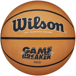 М'яч баскетбольний Wilson GAMBREAKER BSKT OR size 6 WTB0050XB06 - Інтернет-магазин спільних покупок ToGether