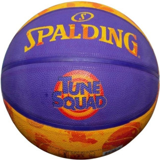 М'яч баскетбольний Spalding SPACE JAM TUNE SQUAD помаранчевий, мультиколор Уні 7 84595Z - Інтернет-магазин спільних покупок ToGether