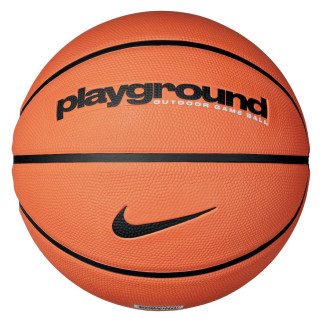 М'яч баскетбольний Nike Everyday Playground 8P Deflated Size 6 Amber / Black (N.100.4498.814.06) - Інтернет-магазин спільних покупок ToGether