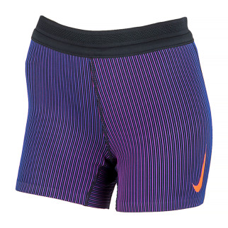 Жіночі Шорти Nike W NK DFADV TGHT SHORT Фіолетовий L (CJ2367-551 L) - Інтернет-магазин спільних покупок ToGether