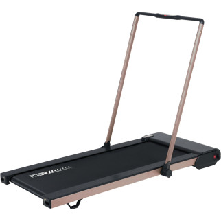 Бігова доріжка Toorx Treadmill City Compact Rose Gold (CITY-COMPACT-R) - Інтернет-магазин спільних покупок ToGether