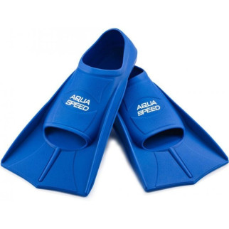 Ласти Aqua Speed TRAINING FINS 2739 синій Уні 39-40 5908217627391 - Інтернет-магазин спільних покупок ToGether