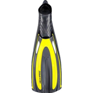Ласти Aqua Speed HYDRO 4751 чорний, жовтий Уні 42-43 530-18-42-43 - Інтернет-магазин спільних покупок ToGether
