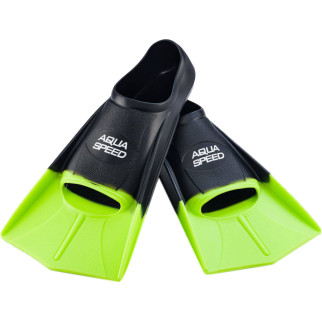 Ласти Aqua Speed TRAINING FINS 5629 (137-38) 31-32  Зелені (5908217656292) - Інтернет-магазин спільних покупок ToGether