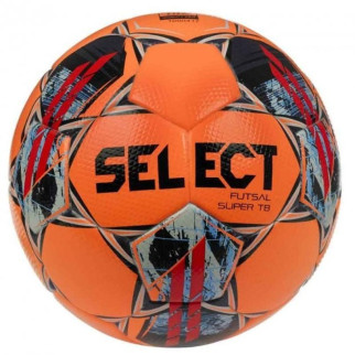 М'яч футзальний Select FUTSAL SUPER TB v22 помаранчевий Уні 4 361346-488 - Інтернет-магазин спільних покупок ToGether