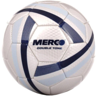 М'яч футбольний Merco Double Tone soccer ball, No. 5 ID66242 - Інтернет-магазин спільних покупок ToGether