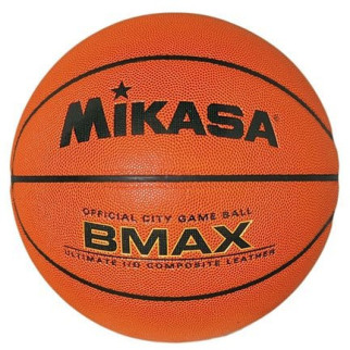 М'яч баскетбольний Mikasa Brown №6 (BMAX-C) - Інтернет-магазин спільних покупок ToGether