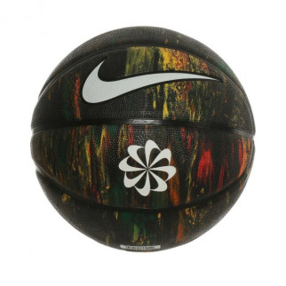 М'яч баскетбольний Nike EVERYDAY PLAYGROUND 8P NEXT NATURE DEFLATED MULTI/BLACK/BLACK/WHITE size 6 N.100.7037.973.06 - Інтернет-магазин спільних покупок ToGether