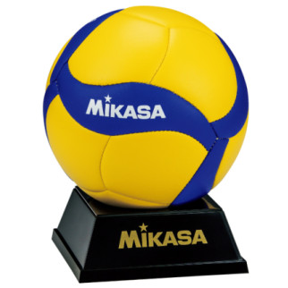 М'яч сувенірний MIKASA Blue №1.5 (V1,5W) - Інтернет-магазин спільних покупок ToGether