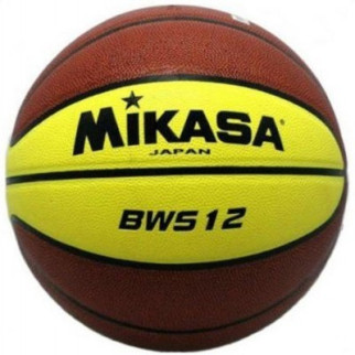 М'яч баскетбольний Mikasa Brown №5 (BW512) - Інтернет-магазин спільних покупок ToGether