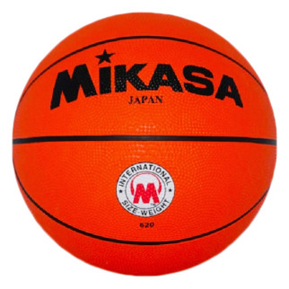 М'яч баскетбольний Mikasa Brown №6 (620) - Інтернет-магазин спільних покупок ToGether