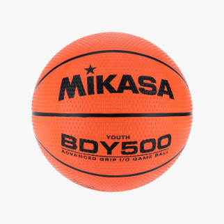 М'яч баскетбольний Mikasa Brown №5 (BDY500) - Інтернет-магазин спільних покупок ToGether