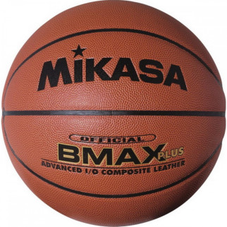 М'яч баскетбольний Mikasa Brown №6 (BMAX-PLUS-С) - Інтернет-магазин спільних покупок ToGether