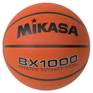 М'яч баскетбольний Mikasa Brown №7 (BX1000) - Інтернет-магазин спільних покупок ToGether