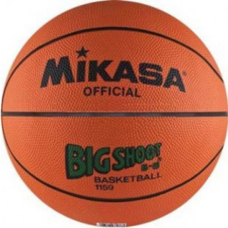 М'яч баскетбольний MIKASA Brown №6 (1159) - Інтернет-магазин спільних покупок ToGether